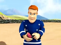کارتون سریالی Fireman Sam قسمت 11
